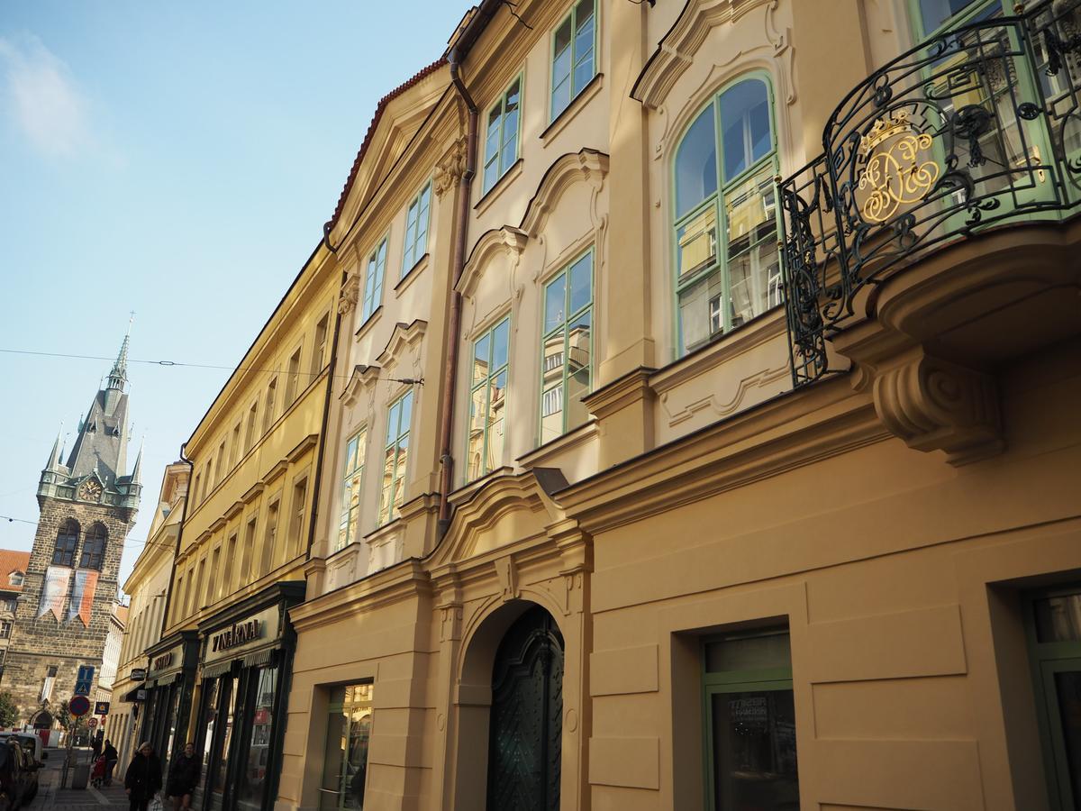 Harrachovsky Palace Praga Exterior foto